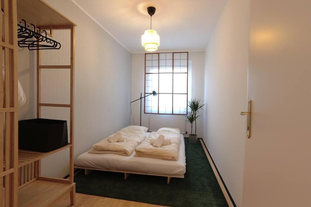 Bu Designer-Apartment Next To Metro U1 Wenen Buitenkant foto