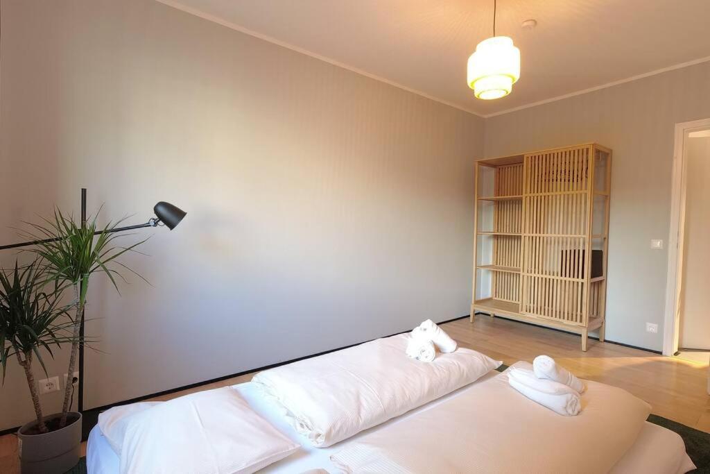 Bu Designer-Apartment Next To Metro U1 Wenen Buitenkant foto